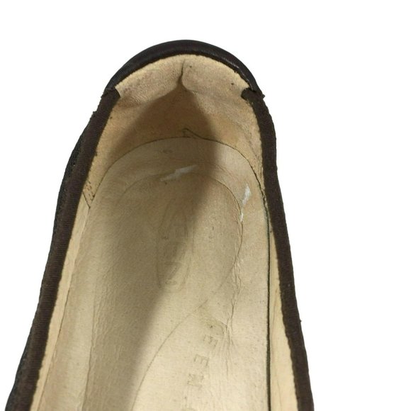 KEEN 5491 CHCP Shoes Womens 7 Brown Leather Comfort Slip Ons Loafers - Picture 10 of 12